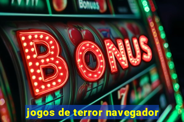 jogos de terror navegador